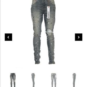 Meet your Posher, Andre